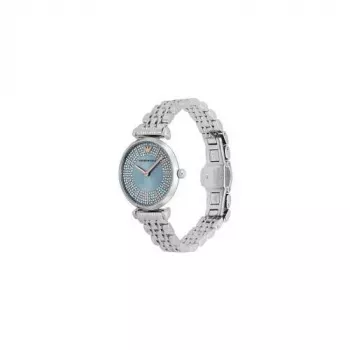 ARMANI moteriškas laikrodis AR11594 32mm nerūdijantis plienas rožinio aukso atspalvis