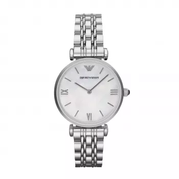 ARMANI moteriškas laikrodis AR1682 32mm nerūdijantis plienas kvarcinis