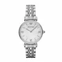 ARMANI moteriškas laikrodis AR1682 32mm nerūdijantis plienas kvarcinis
