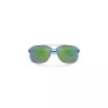 ARNETTE AN3089-745-8N Vyriški stačiakampiai akiniai nuo saulės matinė juoda tamsiai pilka 65mm