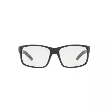 ARNETTE AN4202-22675X Vyriški akiniai nuo saulės, matinė juoda, stačiakampiai, 62 mm