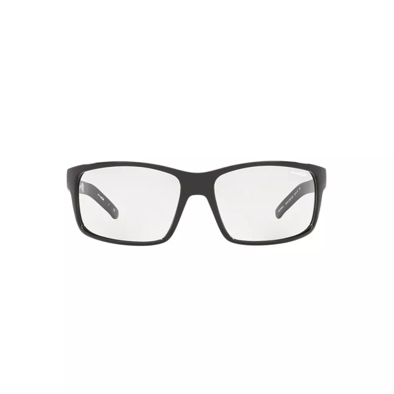 ARNETTE AN4202-22675X Vyriški akiniai nuo saulės, matinė juoda, stačiakampiai, 62 mm
