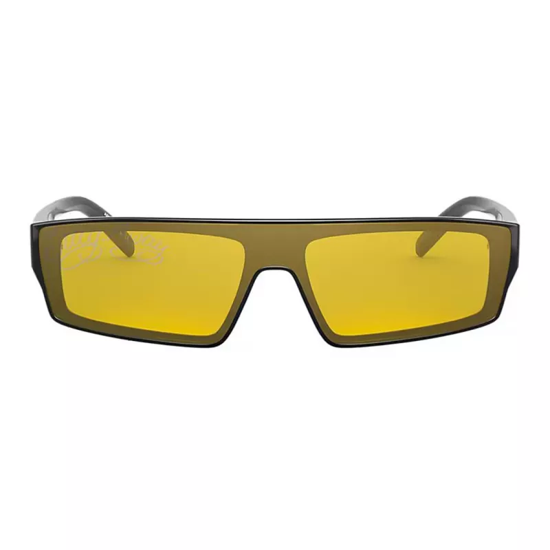 ARNETTE AN4268-41AN34 Vyriški stačiakampiai akiniai nuo saulės matinė juoda 55/18/140 mm