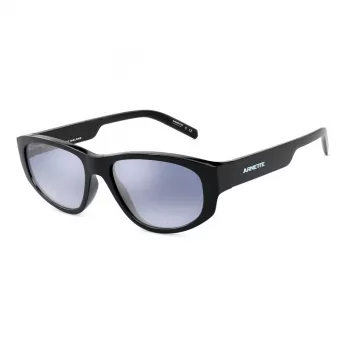 ARNETTE AN4269-41AM54 Vyriški poliarizuoti akiniai nuo saulės, matinė juoda, 55 mm
