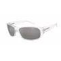 ARNETTE AN4290-27556G Vyriški akiniai nuo saulės, matinio juodo rėmelio, pilki veidrodiniai lęšiai, 63 mm