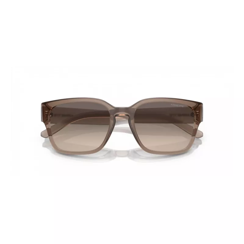 Arnette AN4325-290613 Vyriški akiniai nuo saulės Matinė juoda Tamsiai pilka 53mm