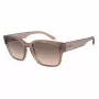 Arnette AN4325-290613 Vyriški akiniai nuo saulės Matinė juoda Tamsiai pilka 53mm