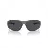 ARNETTE AN4331-291787 Akiniai Vyrams Matiniai Juodi Tamsiai Pilki 64 mm