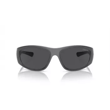 ARNETTE AN4331-291787 Akiniai Vyrams Matiniai Juodi Tamsiai Pilki 64 mm