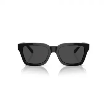 ARNETTE AN4334-121487 Vyriški akiniai nuo saulės, matinio juodo rėmelio, pilki lęšiai, 64 mm