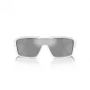ARNETTE AN4335-27796G Akiniai vyrams Swinger kolekcija Matinė juoda Tamsiai pilka 132mm