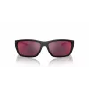 ARNETTE AN4336-27536Q Vyriški akiniai nuo saulės Matinė juoda Stačiakampiai 61mm