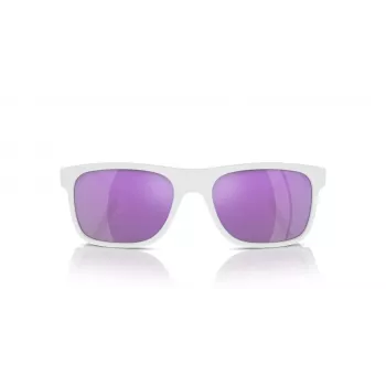 ARNETTE AN4341-27794V Unisex Stačiakampiai Akiniai nuo Saulės Matinis Juodas Rėmas Tamsiai Pilki Lęšiai 56/18/140 mm