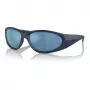 ARNETTE AN4342-275922 Akiniai nuo saulės Matinė juoda Tamsiai pilka 62mm