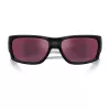 Vyriški stačiakampiai akiniai nuo saulės Arnette AN4345-29006Q, matiniai juodi, tamsiai pilki, 62 mm