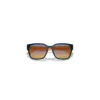 ARNETTE Fastball AN4325-29012H Unisex Stačiakampiai Akiniai nuo Saulės Matinė Juoda 54mm