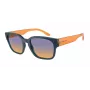ARNETTE Fastball AN4325-29012H Unisex Stačiakampiai Akiniai nuo Saulės Matinė Juoda 54mm