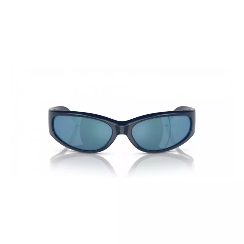 Arnette Man AN4302-275422 Akiniai nuo saulės Matinė juoda Tamsiai pilka 62mm