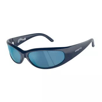 Arnette Man AN4302-275422 Akiniai nuo saulės Matinė juoda Tamsiai pilka 62mm