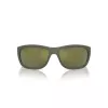 Arnette Man AN4337-28546R Akiniai Matinė Juoda Tamsiai Pilka Poliarizuoti 63mm