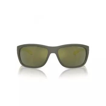 Arnette Man AN4337-28546R Akiniai Matinė Juoda Tamsiai Pilka Poliarizuoti 63mm