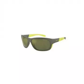 Arnette Man AN4337-28546R Akiniai Matinė Juoda Tamsiai Pilka Poliarizuoti 63mm