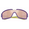 ARNETTE Vyriški akiniai nuo saulės Gringo AN4335-29377J Matinė juoda Tamsiai pilka 132mm