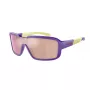 ARNETTE Vyriški akiniai nuo saulės Gringo AN4335-29377J Matinė juoda Tamsiai pilka 132mm
