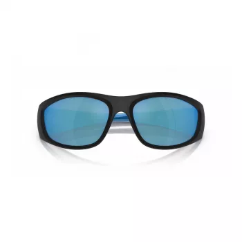 ARNETTE Vyriški akiniai nuo saulės AN4331-292322 Matinis juodas rėmelis Tamsiai pilki lęšiai 64mm