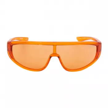 ARNETTE Unisex akiniai nuo saulės A426426547430 - Matinis juodas rėmelis, poliarizuoti tamsiai pilki lęšiai, 54 mm lęšio plotis