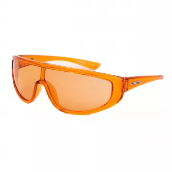 ARNETTE Unisex akiniai nuo saulės A426426547430 - Matinis juodas rėmelis, poliarizuoti tamsiai pilki lęšiai, 54 mm lęšio plotis