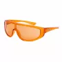 ARNETTE Unisex akiniai nuo saulės A426426547430 - Matinis juodas rėmelis, poliarizuoti tamsiai pilki lęšiai, 54 mm lęšio plotis