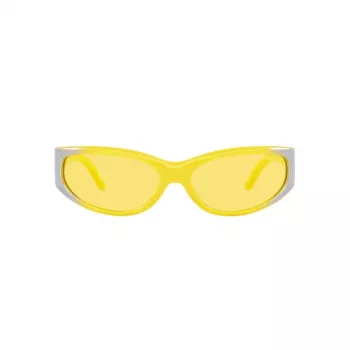 ARNETTE Unisex akiniai nuo saulės AN4302-281685 Matinis juodas rėmelis Tamsiai pilki lęšiai 62/16/125 mm