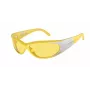 ARNETTE Unisex akiniai nuo saulės AN4302-281685 Matinis juodas rėmelis Tamsiai pilki lęšiai 62/16/125 mm