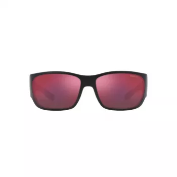 ARNETTE Unisex akiniai nuo saulės AN432428056Q6 - stačiakampis propionato rėmelis, polikarbonatiniai lęšiai, UV400 apsauga, 60/17/125 mm