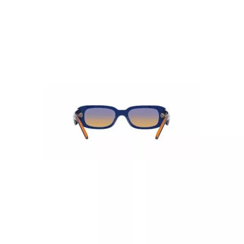 ARNETTE Moteriški katės akies akiniai nuo saulės AN431712392H5 - Havana propionato rėmelis, rudi gradientiniai polikarbonato lęšiai, 50 mm