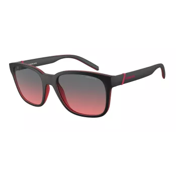 Arnette moteriški akiniai nuo saulės AN4320-286977, stačiakampis propionato rėmelis, UV400