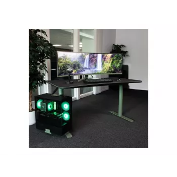 Arozzi Arena Medium ARENA-MEDIUM-FST žaidimų stalas, 140 × 75,5 cm, Forest Green