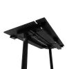 Arozzi Arena Nordico Electric Standing Desk – Dual Motor, 160x80 cm, Juoda
