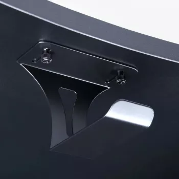 Arozzi Headset Hanger AZ-HEADSET-HANGER-BK prisukamas ausinių laikiklis, juodas
