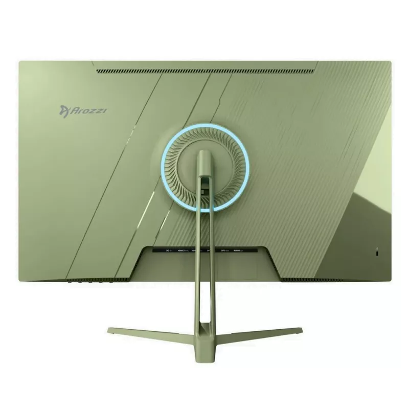 Arozzi Nova 27 colių IPS QHD žaidimų monitorius - 2560x1440, 260Hz, 1ms, Forest Green