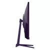 Arozzi Nova 27 colių IPS QHD 16:9 žaidimų monitorius, 2560x1440, 180Hz, 1ms, 2xHDMI, violetinis