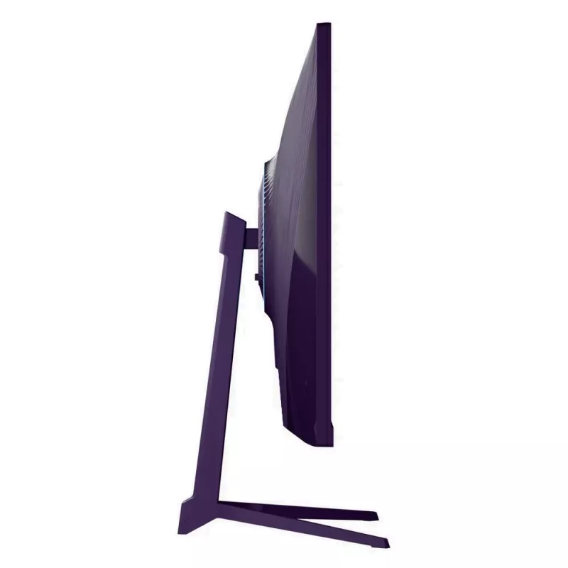 Arozzi Nova 27 colių IPS QHD 16:9 žaidimų monitorius, 2560x1440, 180Hz, 1ms, 2xHDMI, violetinis