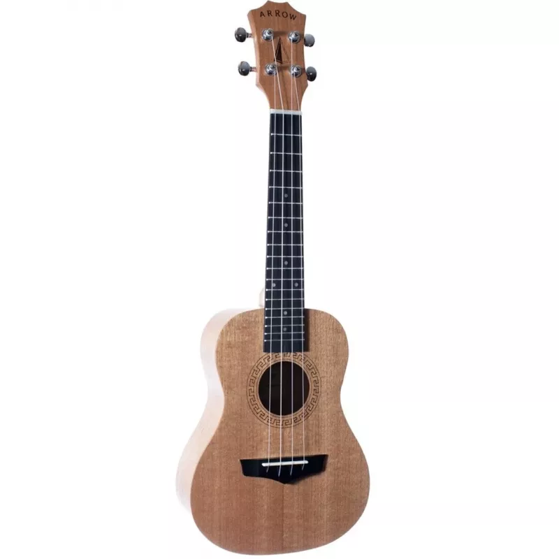 Arrow MH10 Okume Concert Ukulele su Dėklu