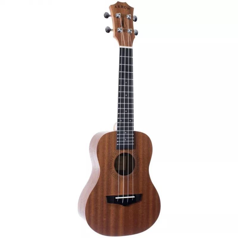 Arrow MH10 Sapele Concert Ukulele su dėklu