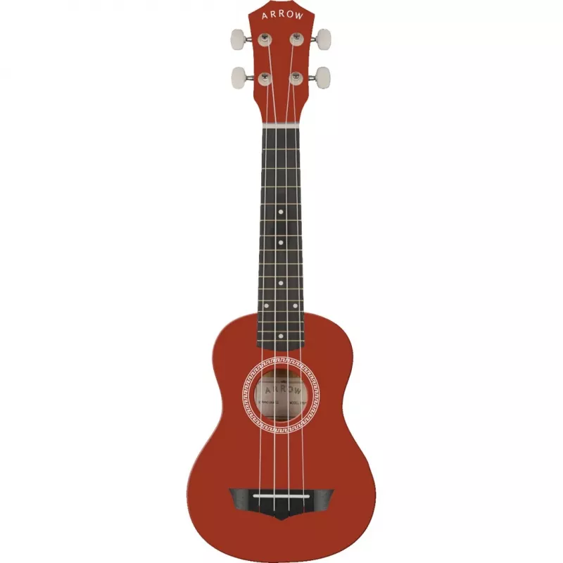 Arrow PB10 NT Soprano Natura Ukulele su dėklu