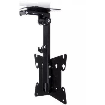 ART AR-21skos lubų laikiklis LED/LCD televizoriams 17-42 colių, 20 kg, VESA 75x75 iki 200x200, juodas