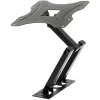 ART AR-60A Full Motion TV sieninis laikiklis 19-42 colių LED/LCD ekranams, 35 kg, juodas