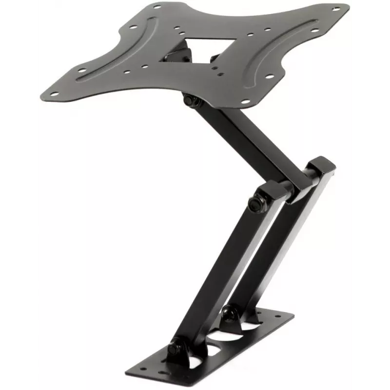 ART AR-60A Full Motion TV sieninis laikiklis 19-42 colių LED/LCD ekranams, 35 kg, juodas