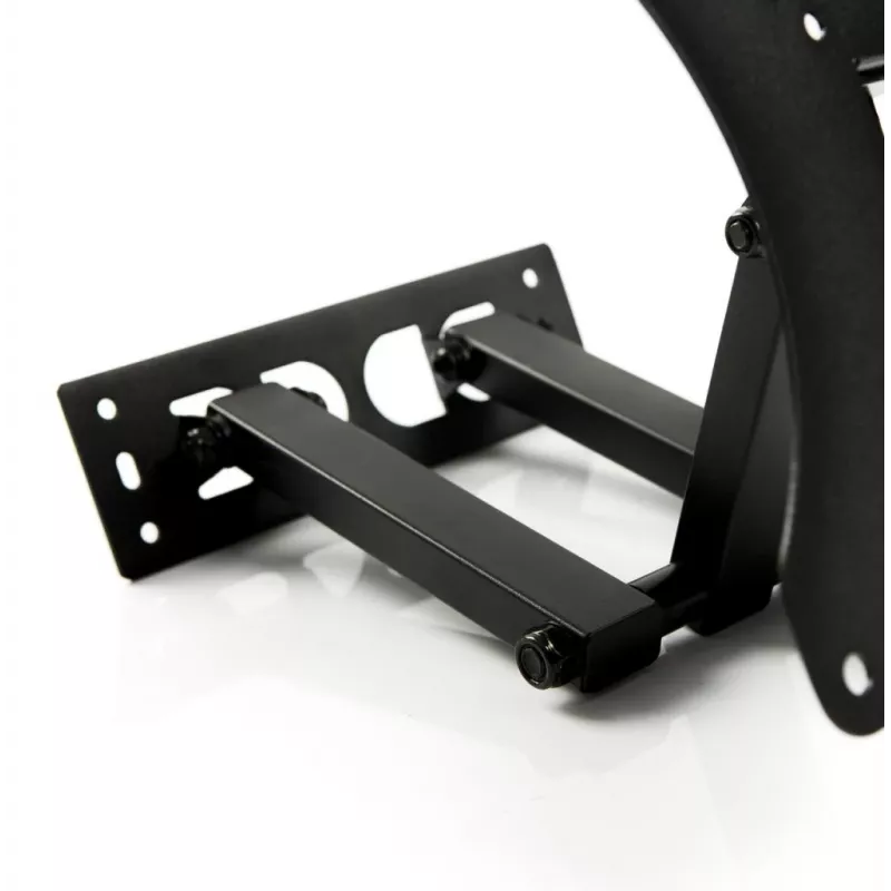 ART AR-60A Full Motion TV sieninis laikiklis 19-42 colių LED/LCD ekranams, 35 kg, juodas